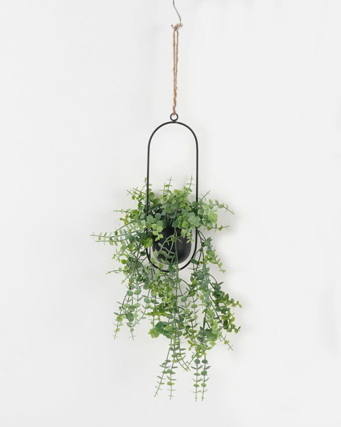 Artificial Plant 25*15*34cm potted leaf in metal pot GS-51723068 2024Feb YeahFlower is one of Chinese leading OEM manufacturers and exporters , supplying the silk flowers, wholesale artificial trees