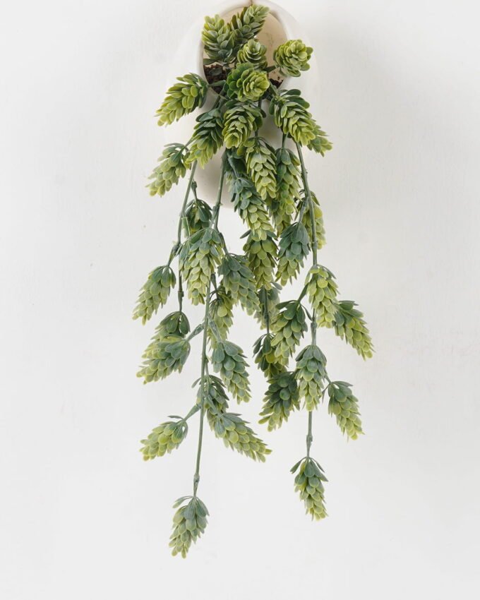 Artificial Plant 7*5*30cm potted leaf in pp pot GS-51723070 2024Feb YeahFlower is one of Chinese leading OEM manufacturers and exporters , supplying the silk flowers, wholesale artificial trees