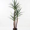 Artificial Tree 55cm Plant in PP pot 34 lvs GS-59523064_4 Artificial Tree 55cm Plant in PP pot/34 lvs GS-59523064 2024Jan YeahFlower is one of Chinese leading OEM manufacturers and exporters , supplying the silk flowers, wholesale artificial trees