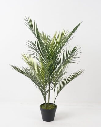 Artificial Tree 93cm Kwai tree in PP pot GS-59523181 2024Feb YeahFlower is one of Chinese leading OEM manufacturers and exporters , supplying the silk flowers, wholesale artificial trees