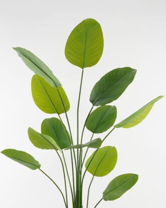 Artificial Tree 90*90*200cm Arrowroot tree *5 in PP pot GS-67723013CONTI 2024Jan YeahFlower is one of Chinese leading OEM manufacturers and exporters , supplying the silk flowers, wholesale artificial trees