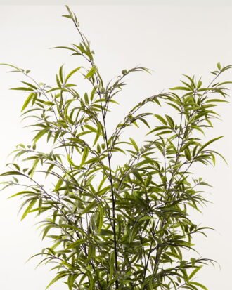 Artificial Tree 110*110*235cm Bamboo *6 in PP pot/1632 lvs GS-71023015KD-G1 2024Jan YeahFlower is one of Chinese leading OEM manufacturers and exporters , supplying the silk flowers, wholesale artificial trees