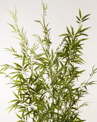 Artificial Tree 110*110*235cm Bamboo *6 in PP pot/1632 lvs GS-71023015KD-G3 2024Jan YeahFlower is one of Chinese leading OEM manufacturers and exporters , supplying the silk flowers, wholesale artificial trees