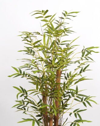Artificial Tree 88*88*150cm Bamboo *6 in PP pot GS-59523173 2024Feb YeahFlower is one of Chinese leading OEM manufacturers and exporters , supplying the silk flowers, wholesale artificial trees