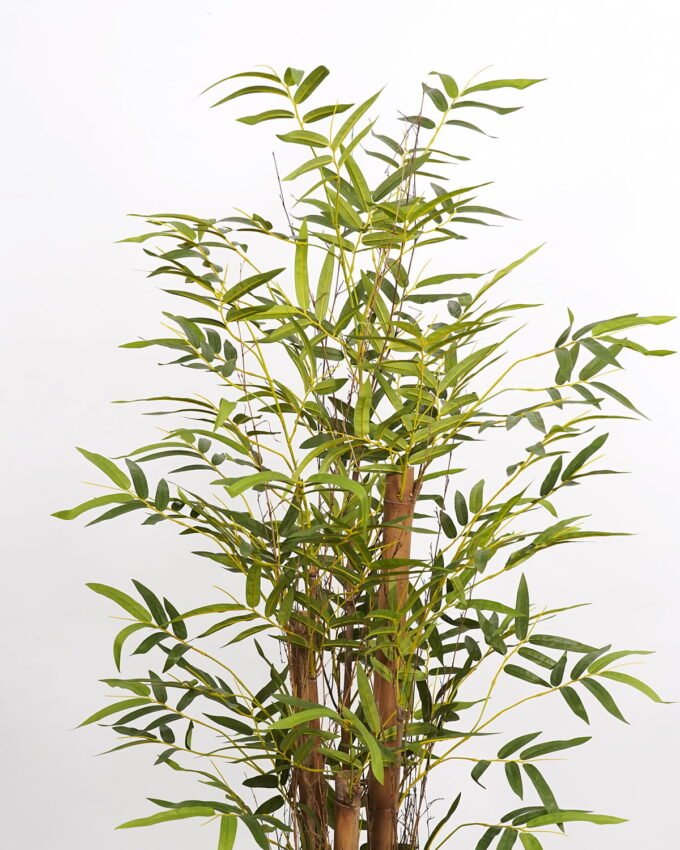 Artificial Tree 88*88*150cm Bamboo *6 in PP pot GS-59523173 2024Feb YeahFlower is one of Chinese leading OEM manufacturers and exporters , supplying the silk flowers, wholesale artificial trees