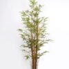 Artificial Tree 100*100*210cm Bamboo *6 in PP pot GS-59523175 2024Feb YeahFlower is one of Chinese leading OEM manufacturers and exporters , supplying the silk flowers, wholesale artificial trees