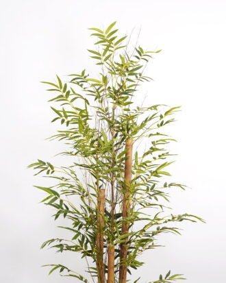 Artificial Tree 100*100*210cm Bamboo *6 in PP pot GS-59523175 2024Feb YeahFlower is one of Chinese leading OEM manufacturers and exporters , supplying the silk flowers, wholesale artificial trees