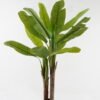 Artificial Tree 116*116*150cm Banana tree *2 in PP pot/14 lvs GS-30423099 2024Jan YeahFlower is one of Chinese leading OEM manufacturers and exporters , supplying the silk flowers, wholesale artificial trees