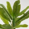 Artificial Tree 116*116*150cm Banana tree *2 in PP pot/14 lvs GS-30423099 2024Jan YeahFlower is one of Chinese leading OEM manufacturers and exporters , supplying the silk flowers, wholesale artificial trees