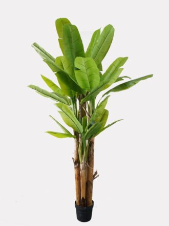 Artificial Tree 135*85*211cm Scarecrow *2 in PP pot/1440  Lvs GS-41923021KD Tree&Plant 3,000+ sqm showroom with thousands of artificial flowers, plants & trees ready for global sourcing.