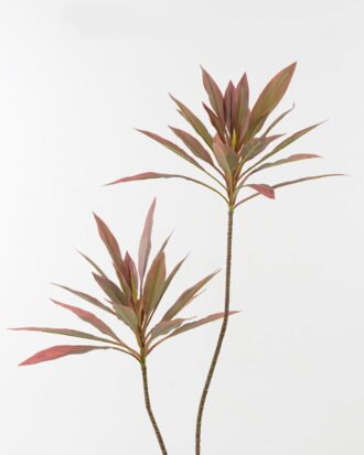 Artificial Tree 65*57*120cm Cordyline fruticosa *2 in PP pot GS-67723008 2024Jan YeahFlower is one of Chinese leading OEM manufacturers and exporters , supplying the silk flowers, wholesale artificial trees