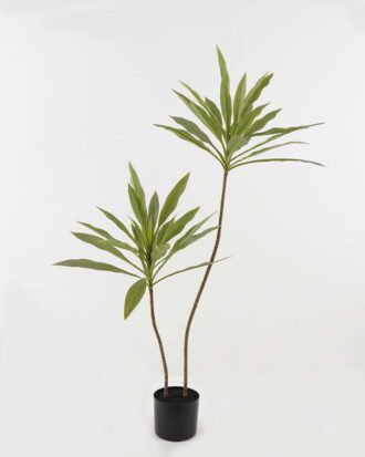 Artificial Tree 65*57*120cm Cordyline fruticosa *2 in PP pot GS-67723009 2024Jan YeahFlower is one of Chinese leading OEM manufacturers and exporters , supplying the silk flowers, wholesale artificial trees