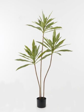 Artificial Tree 60*60*90cm Tree *3 in PP pot GS-30423103 2024Jan YeahFlower is one of Chinese leading OEM manufacturers and exporters , supplying the silk flowers, wholesale artificial trees