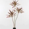 Artificial Tree Cordyline fruticosa 3 in PP pot GS-67723007_1 Artificial Tree 78*78*140cm Cordyline fruticosa *3 in PP pot GS-67723007 2024Jan YeahFlower is one of Chinese leading OEM manufacturers and exporters , supplying the silk flowers, wholesale artificial trees