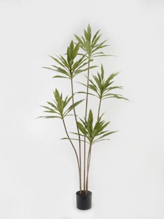 Artificial Tree 45*45*80cm Red Rose in PP pot GS-64223015 Tree&Plant 3,000+ sqm showroom with thousands of artificial flowers, plants & trees ready for global sourcing.