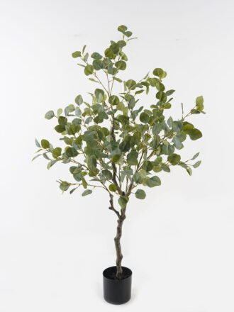 Artificial Tree 135*85*211cm Scarecrow *2 in PP pot/1440  Lvs GS-41923021KD Tree&Plant 3,000+ sqm showroom with thousands of artificial flowers, plants & trees ready for global sourcing.
