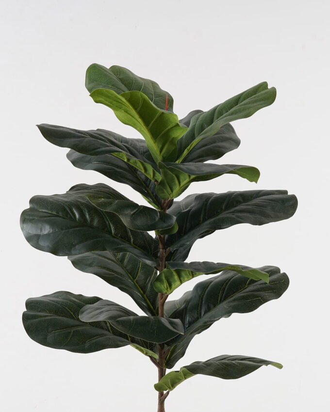 Artificial Tree 44*44*90cm Ficus lyrata in PP pot/18 lvs GS-59523136 2024Jan YeahFlower is one of Chinese leading OEM manufacturers and exporters , supplying the silk flowers, wholesale artificial trees