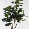 Artificial Tree 89*89*150cm Ficus lyrata in PP pot/66 lvs GS-59523134 2024Jan YeahFlower is one of Chinese leading OEM manufacturers and exporters , supplying the silk flowers, wholesale artificial trees