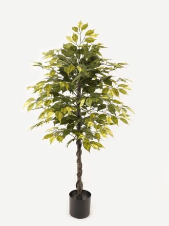 Artificial Tree 33*33*41cm Olive in PP pot GS-30423105 Tree&Plant 3,000+ sqm showroom with thousands of artificial flowers, plants & trees ready for global sourcing.