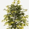 Artificial Tree 60*60*120cm Ficus microcarpa in PP pot/504 lvs GS-30423113 2024Jan YeahFlower is one of Chinese leading OEM manufacturers and exporters , supplying the silk flowers, wholesale artificial trees
