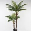 Artificial Tree Kwai tree 2 in PP pot 18 lvs GS-59523143KD_2 Artificial Tree 115*115*190cm Kwai tree *2 in PP pot/18 lvs GS-59523143KD 2024Jan YeahFlower is one of Chinese leading OEM manufacturers and exporters , supplying the silk flowers, wholesale artificial trees