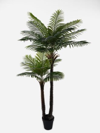 Artificial succulent 9*9*15cm Cactus *3 in ceramic pot GS-41323009 2024Jan YeahFlower is one of Chinese leading OEM manufacturers and exporters , supplying the silk flowers, wholesale artificial trees