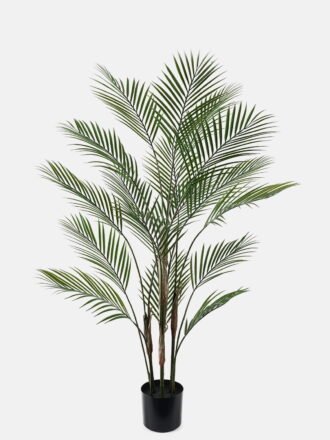 Artificial Tree 92*92*150cm Kwai tree *6 in PP pot/23 lvs GS-59523132 Tree&Plant 3,000+ sqm showroom with thousands of artificial flowers, plants & trees ready for global sourcing.