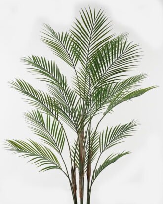 Artificial Tree 90*90*120cm Kwai tree *4 in PP pot/17 lvs GS-59523133 2024Jan YeahFlower is one of Chinese leading OEM manufacturers and exporters , supplying the silk flowers, wholesale artificial trees