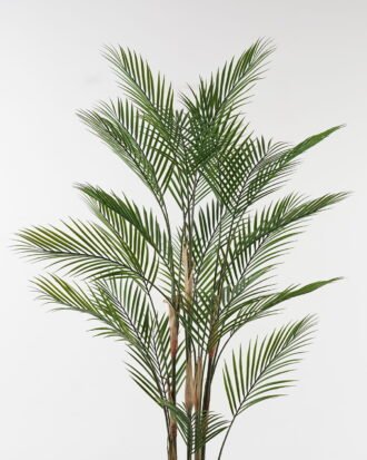 Artificial Tree 92*92*150cm Kwai tree *6 in PP pot/23 lvs GS-59523132 2024Jan YeahFlower is one of Chinese leading OEM manufacturers and exporters , supplying the silk flowers, wholesale artificial trees