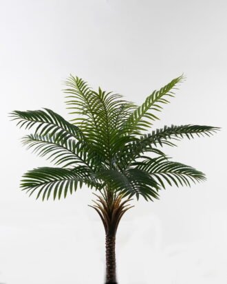 Artificial Tree 125*125*180cm Kwai tree *7 in PP pot/12 lvs GS-59523140KD 2024Jan YeahFlower is one of Chinese leading OEM manufacturers and exporters , supplying the silk flowers, wholesale artificial trees