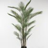 Artificial Tree Kwai tree 7 in PP pot 28 lvs GS-59523131_5 Artificial Tree 125*125*180cm Kwai tree *7 in PP pot/28 lvs GS-59523131 2024Jan YeahFlower is one of Chinese leading OEM manufacturers and exporters , supplying the silk flowers, wholesale artificial trees