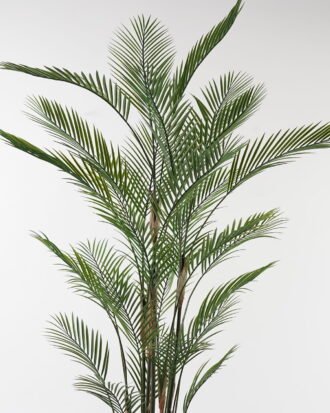 Artificial Tree 125*125*180cm Kwai tree *7 in PP pot/28 lvs GS-59523131 2024Jan YeahFlower is one of Chinese leading OEM manufacturers and exporters , supplying the silk flowers, wholesale artificial trees