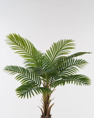 Artificial Tree 100*100*120cm Kwai tree in PP pot/10 lvs GS-59523145 2024Jan YeahFlower is one of Chinese leading OEM manufacturers and exporters , supplying the silk flowers, wholesale artificial trees