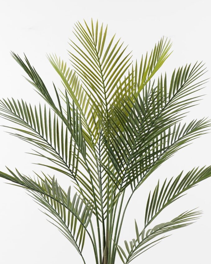 Artificial Tree 65*65*120cm Kwai tree in PP pot/14 lvs GS-59523159 2024Feb YeahFlower is one of Chinese leading OEM manufacturers and exporters , supplying the silk flowers, wholesale artificial trees