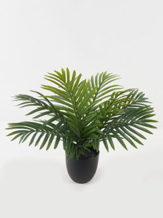 Artificial Tree 200cm Palm tree in PP pot GS-30423075KD 2024Feb YeahFlower is one of Chinese leading OEM manufacturers and exporters , supplying the silk flowers, wholesale artificial trees