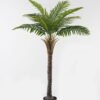 Artificial Tree 89*89*150cm Kwai tree in PP pot/9 lvs GS-59523141KD 2024Jan YeahFlower is one of Chinese leading OEM manufacturers and exporters , supplying the silk flowers, wholesale artificial trees