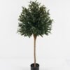 Artificial Tree Olive in PP pot 1344 lvs GS-30623025_5 Artificial Tree 60*60*120cm Olive in PP pot/1344 lvs GS-30623025 2024Jan YeahFlower is one of Chinese leading OEM manufacturers and exporters , supplying the silk flowers, wholesale artificial trees