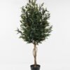 Artificial Tree 60*60*120cm Olive in PP pot/1350 lvs GS-30623022 2024Jan YeahFlower is one of Chinese leading OEM manufacturers and exporters , supplying the silk flowers, wholesale artificial trees