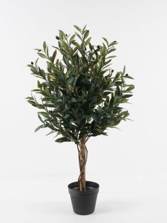 Artificial Tree 85*85*150cm Ficus microcarpa *2 in PP pot/1008 lvs GS-30423116 Tree&Plant 3,000+ sqm showroom with thousands of artificial flowers, plants & trees ready for global sourcing.