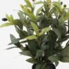 Artificial Tree 33*33*41cm Olive in PP pot GS-30423105 2024Jan YeahFlower is one of Chinese leading OEM manufacturers and exporters , supplying the silk flowers, wholesale artificial trees