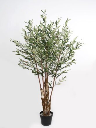 Artificial Tree 100*100*210cm Bamboo *6 in PP pot GS-59523175 Tree&Plant 3,000+ sqm showroom with thousands of artificial flowers, plants & trees ready for global sourcing.