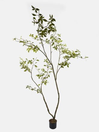 Artificial Tree 135*145*255cm Scarecrow *3 in PP pot/2160  Lvs GS-41923022KD 2024Jan YeahFlower is one of Chinese leading OEM manufacturers and exporters , supplying the silk flowers, wholesale artificial trees