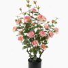 Artificial Tree 45*45*80cm Pink Rose in PP pot GS-64223014 2024Jan YeahFlower is one of Chinese leading OEM manufacturers and exporters , supplying the silk flowers, wholesale artificial trees