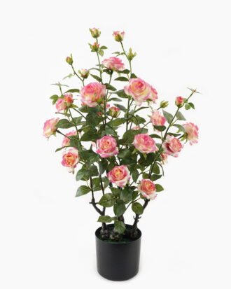 Artificial Tree 45*45*80cm Pink Rose in PP pot GS-64223014 2024Jan YeahFlower is one of Chinese leading OEM manufacturers and exporters , supplying the silk flowers, wholesale artificial trees Artificial Tree 45*45*80cm Pink Rose in PP pot GS-64223014 2024Jan YeahFlower is one of Chinese leading OEM manufacturers and exporters , supplying the silk flowers, wholesale artificial trees