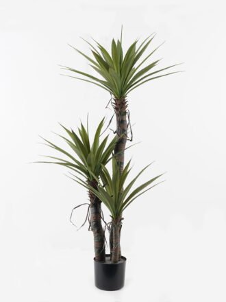 Artificial Tree 115*115*160cm Kwai Palm in PP pot/8 lvs GS-59523151 Tree&Plant 3,000+ sqm showroom with thousands of artificial flowers, plants & trees ready for global sourcing.
