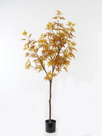 Artificial Tree 70*70*120cm Red Maple in PP pot GS-69423082CONTI Tree&Plant 3,000+ sqm showroom with thousands of artificial flowers, plants & trees ready for global sourcing.