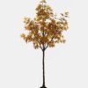 Artificial Tree 130*130*240cm Red Maple in PP pot GS-69423085CONTI-KD Tree&Plant 3,000+ sqm showroom with thousands of artificial flowers, plants & trees ready for global sourcing.