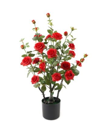 Artificial Tree 45*45*80cm Red Rose in PP pot GS-64223015 2024Jan YeahFlower is one of Chinese leading OEM manufacturers and exporters , supplying the silk flowers, wholesale artificial trees Artificial Tree 45*45*80cm Red Rose in PP pot GS-64223015 2024Jan YeahFlower is one of Chinese leading OEM manufacturers and exporters , supplying the silk flowers, wholesale artificial trees