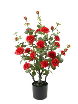 Artificial Flower 19*19*87cm Flower *8 single stem/4 lvs GS-64923027-Z1 2024Jan YeahFlower is one of Chinese leading OEM manufacturers and exporters , supplying the silk flowers, wholesale artificial trees
