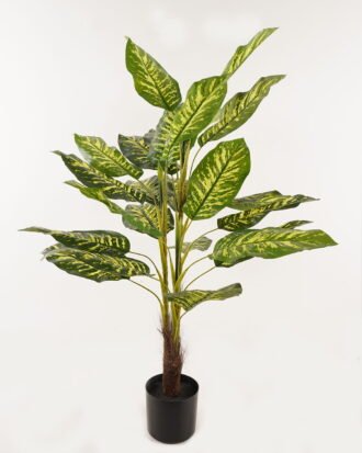 Artificial Tree 90*90*120cm Rohdea japonica *3 in PP pot/24 lvs GS-26623008CONTI 2024Jan YeahFlower is one of Chinese leading OEM manufacturers and exporters , supplying the silk flowers, wholesale artificial trees